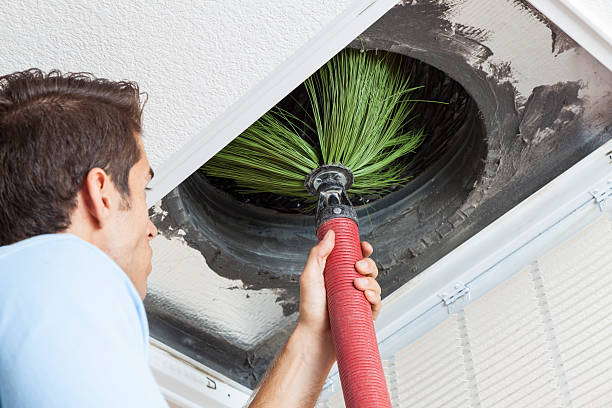 Best HVAC Duct Inspection Services  in Amherst, WI